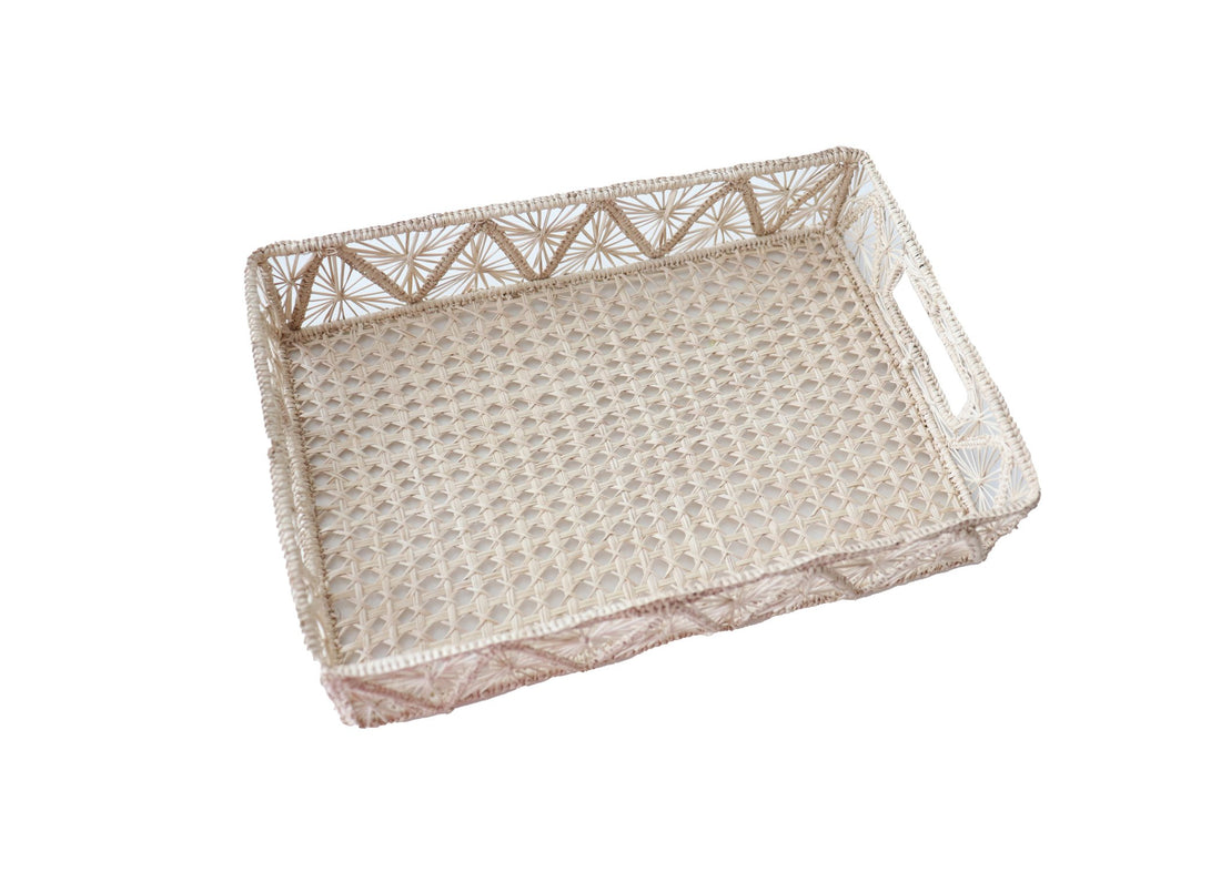 Kaira Rectangular Basket image 0