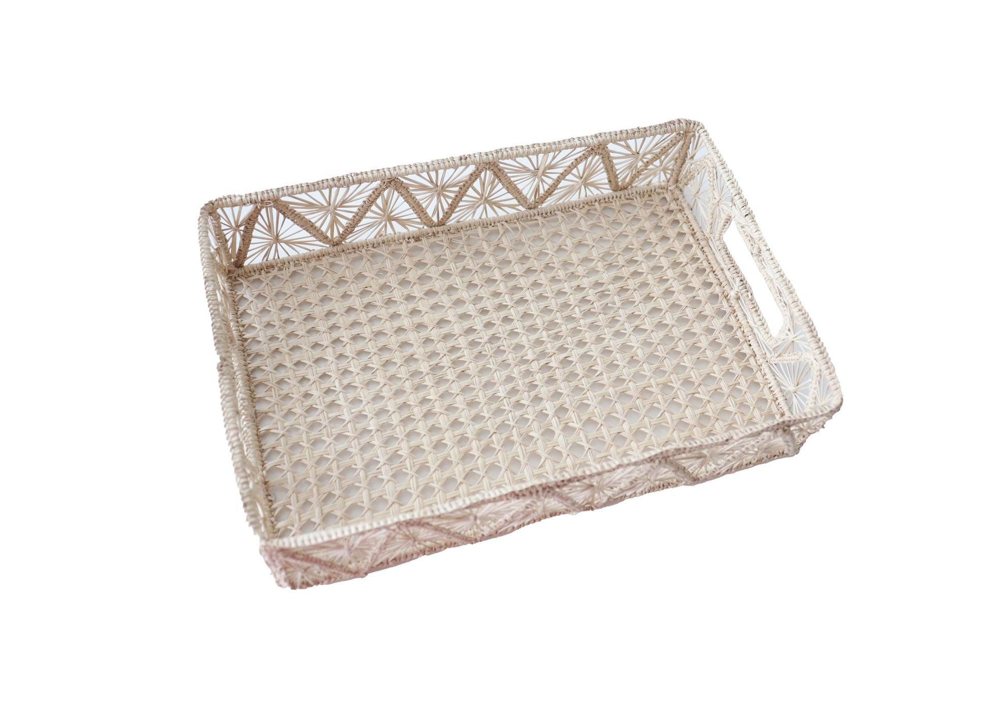 Kaira Rectangular Basket image 0