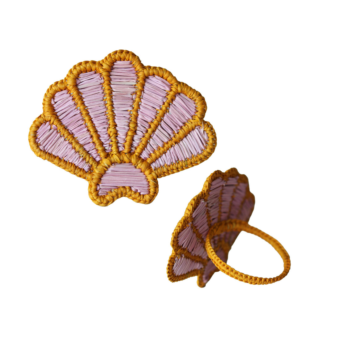 Seashell Napkin Ring image 0