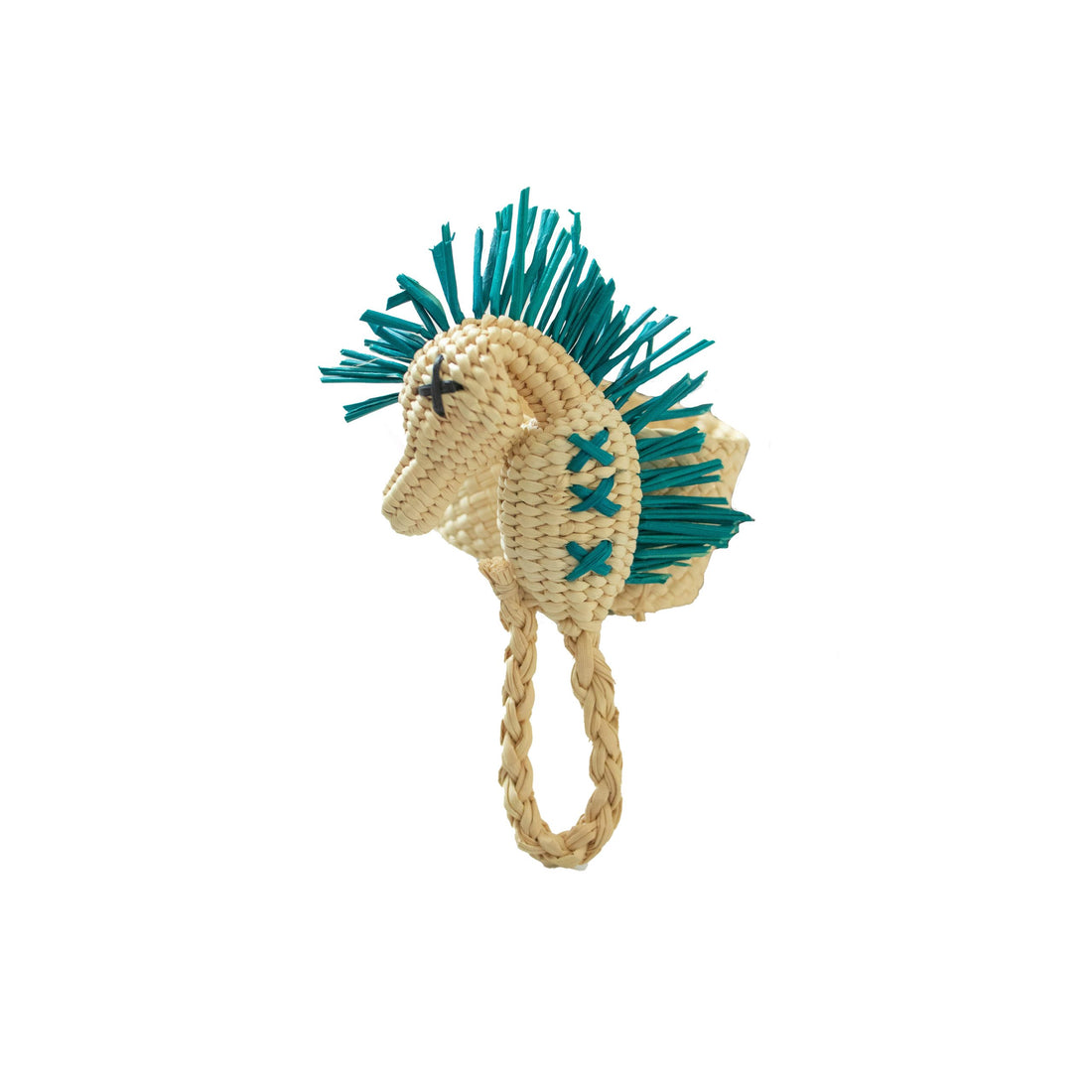 Seahorse Napkin Ring image 0