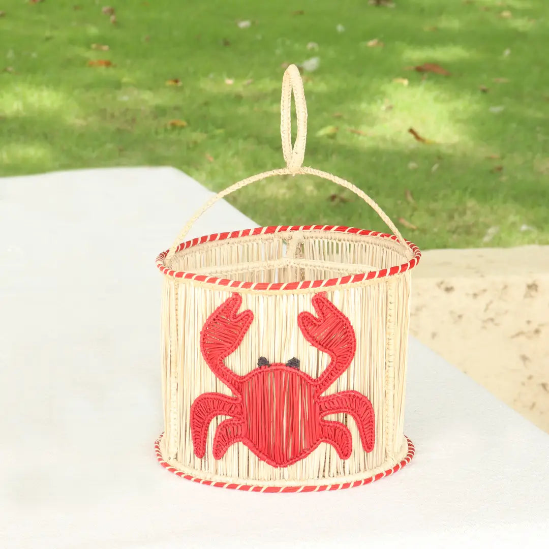 Crab Cutlery Holder image 0