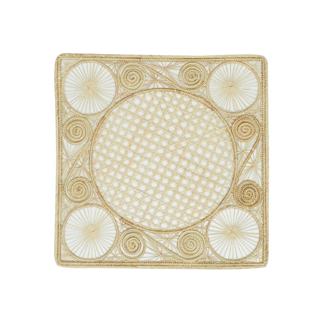 Caracola Square Placemats image 0