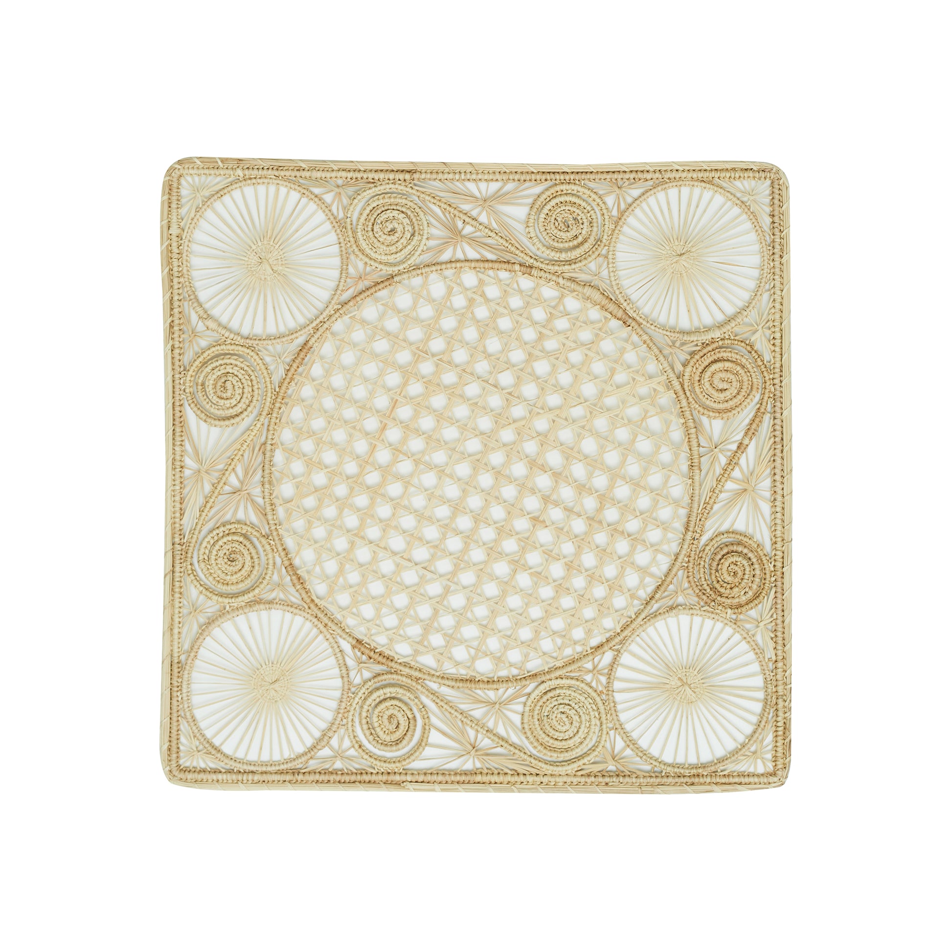 Caracola Square Placemats image 0