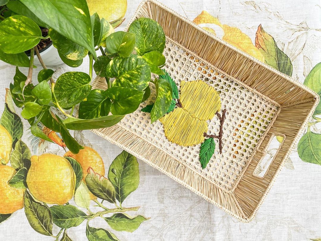 Lemon Tray image 0