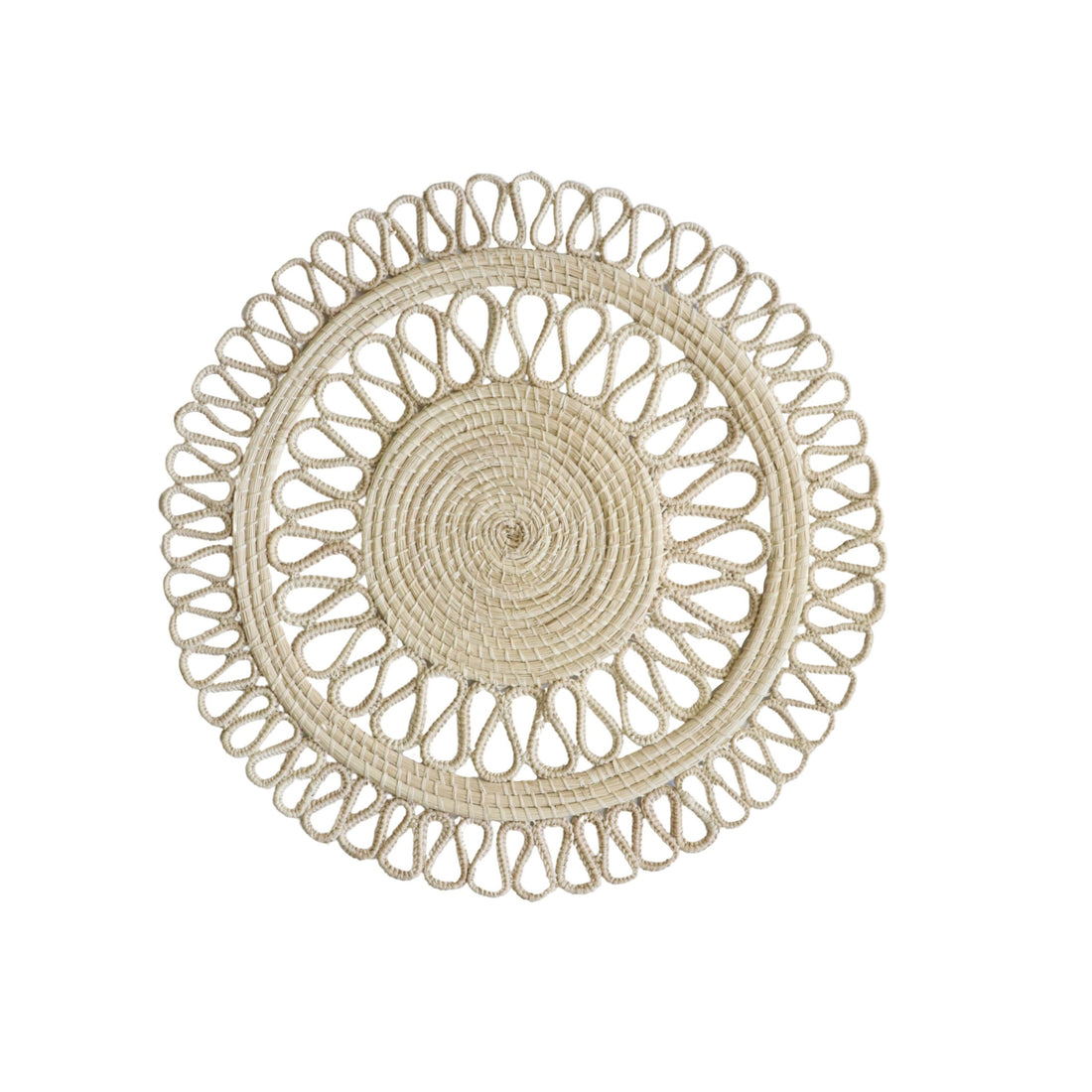 Double Loop Placemat image 0