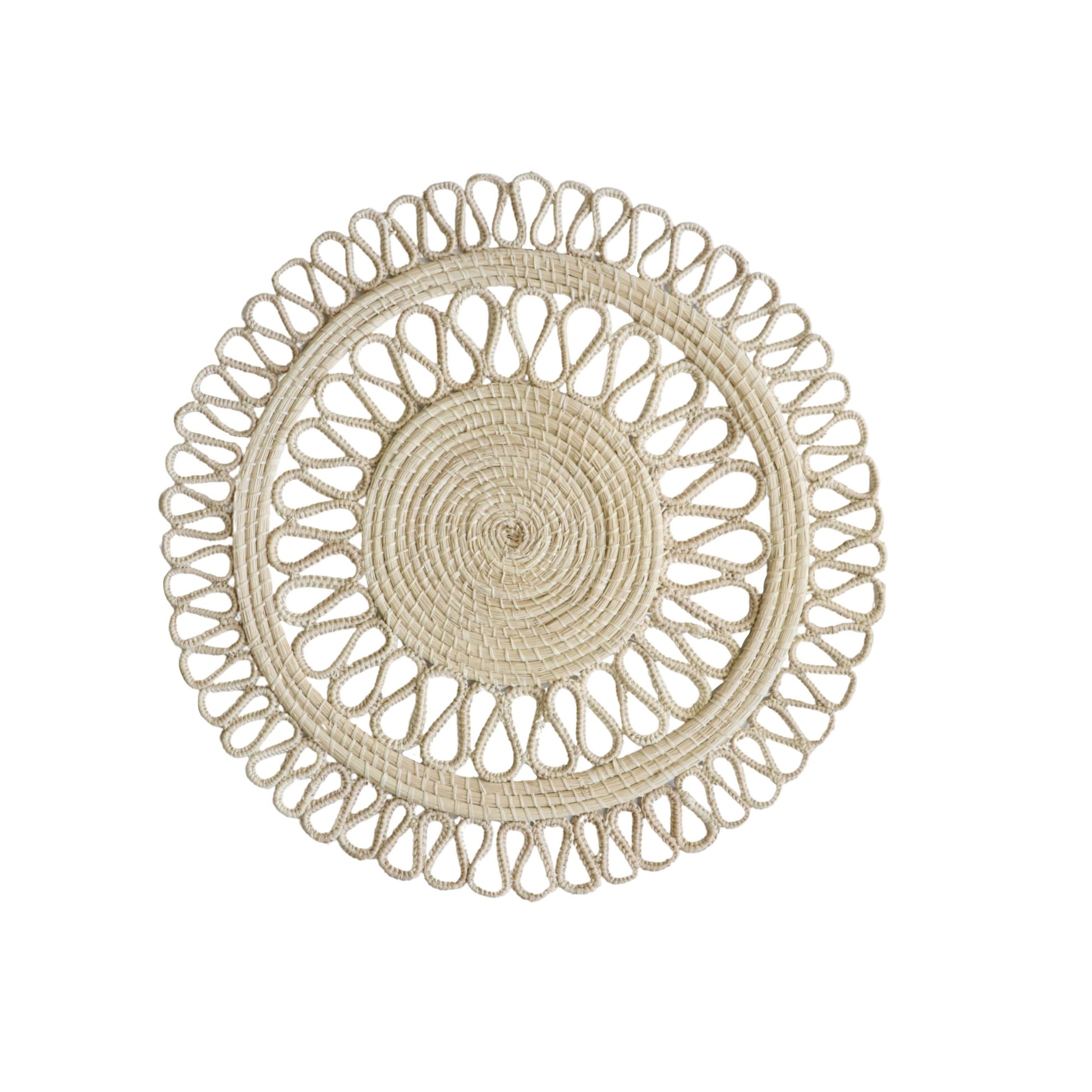 Double Loop Placemat image 0