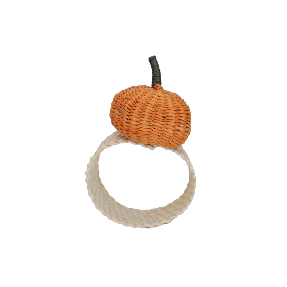 Pumpkin Napkin Ring image 0