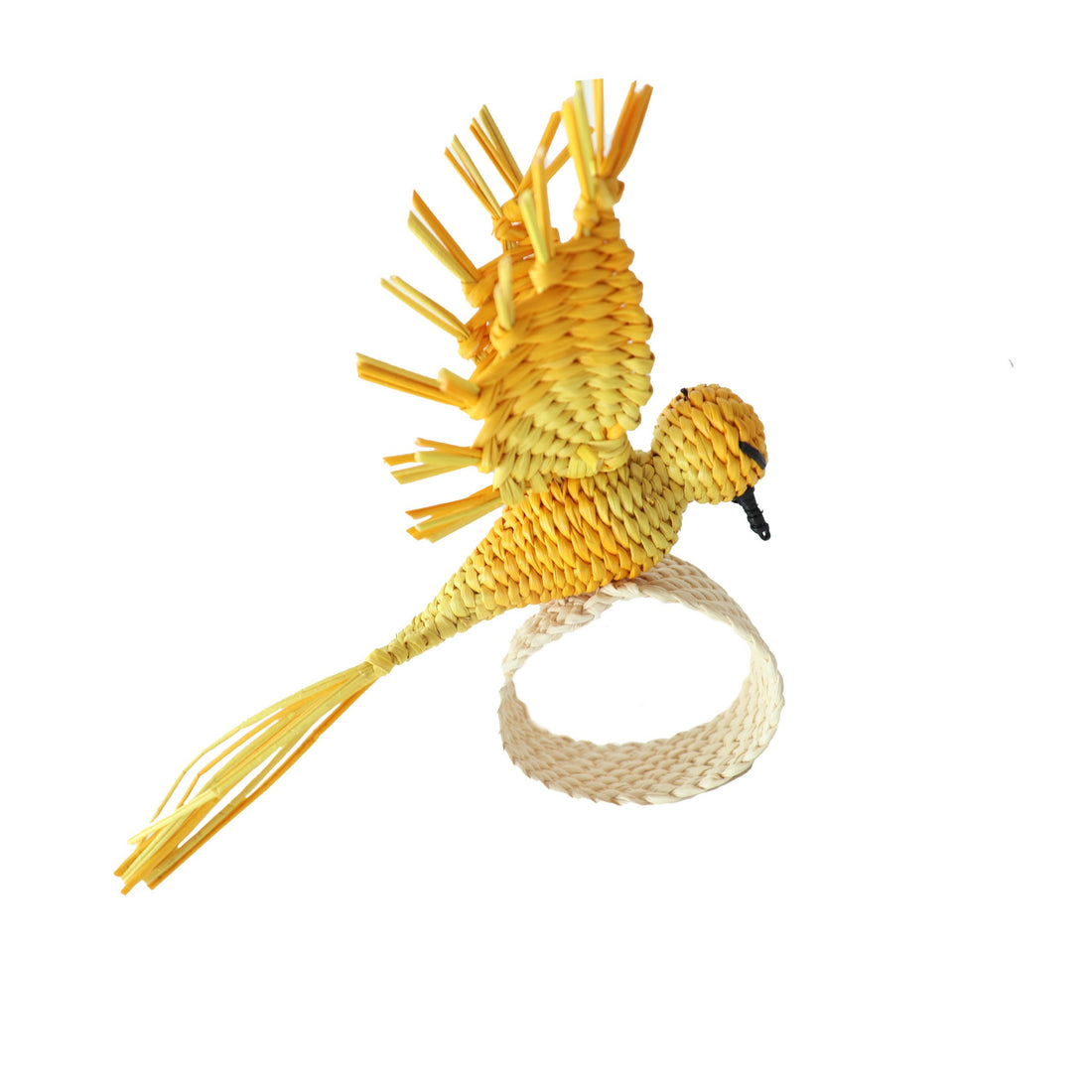 Hummingbird Napkin Ring image 0