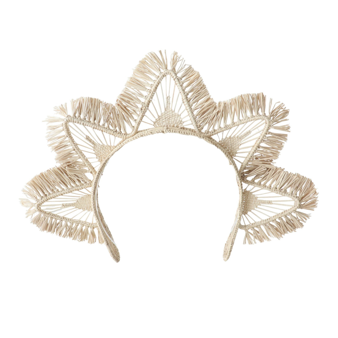 Kimora Fringe Headpiece image 0