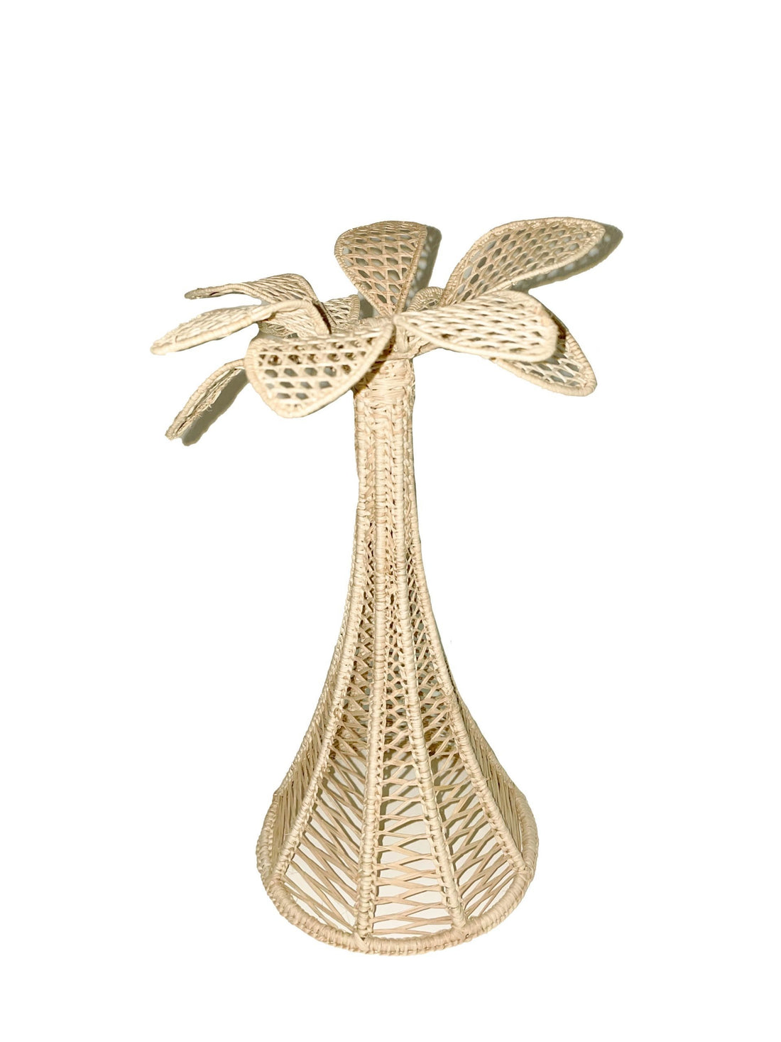 Palm Tree Candlestick Set image 0