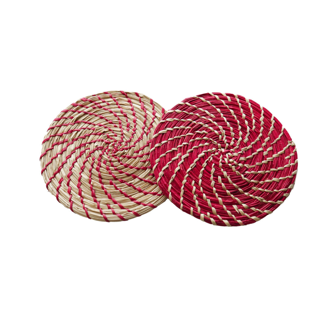 Woven Coasters image 0