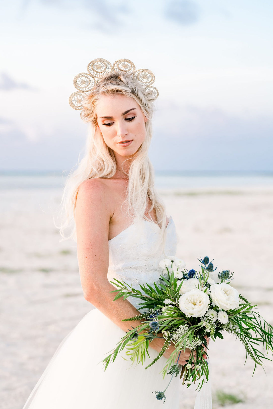 Caliope Headpiece image 0