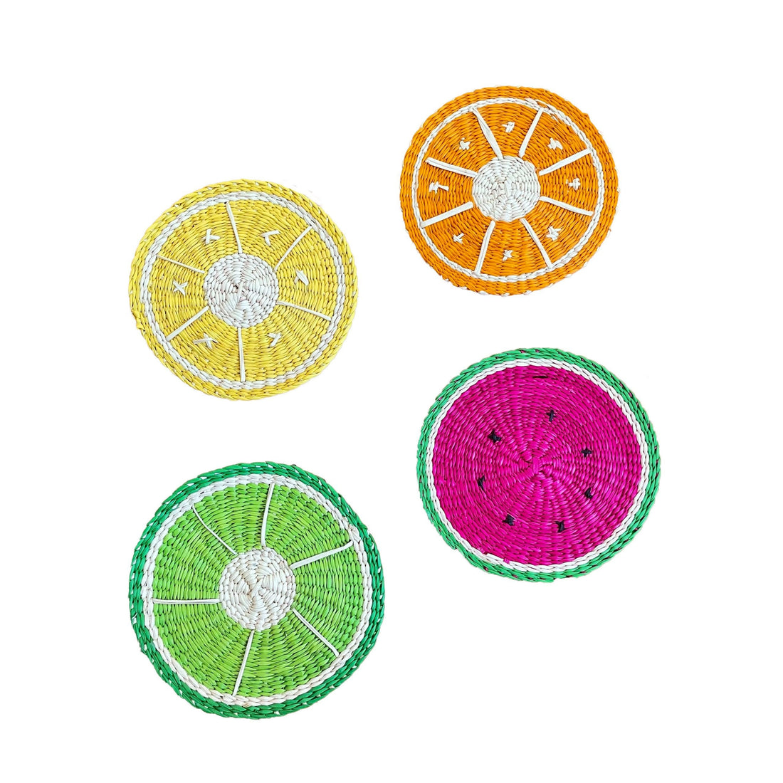 Fruit Coaster Set image 0