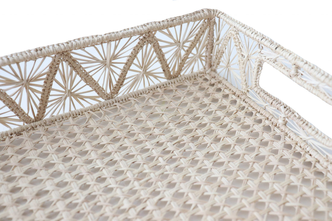 Kaira Rectangular Basket image 0