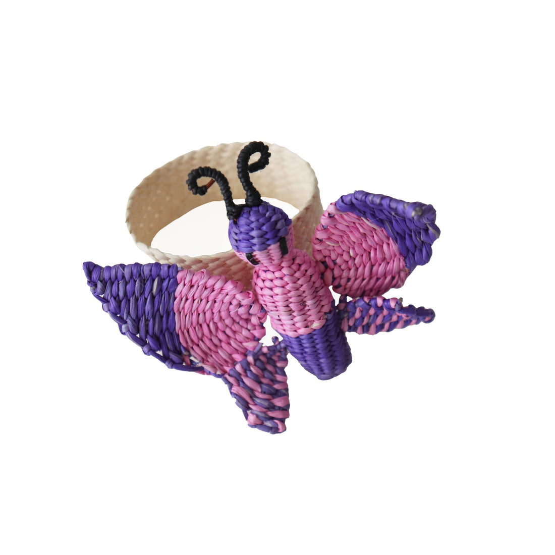 Butterfly Napkin Ring image 0