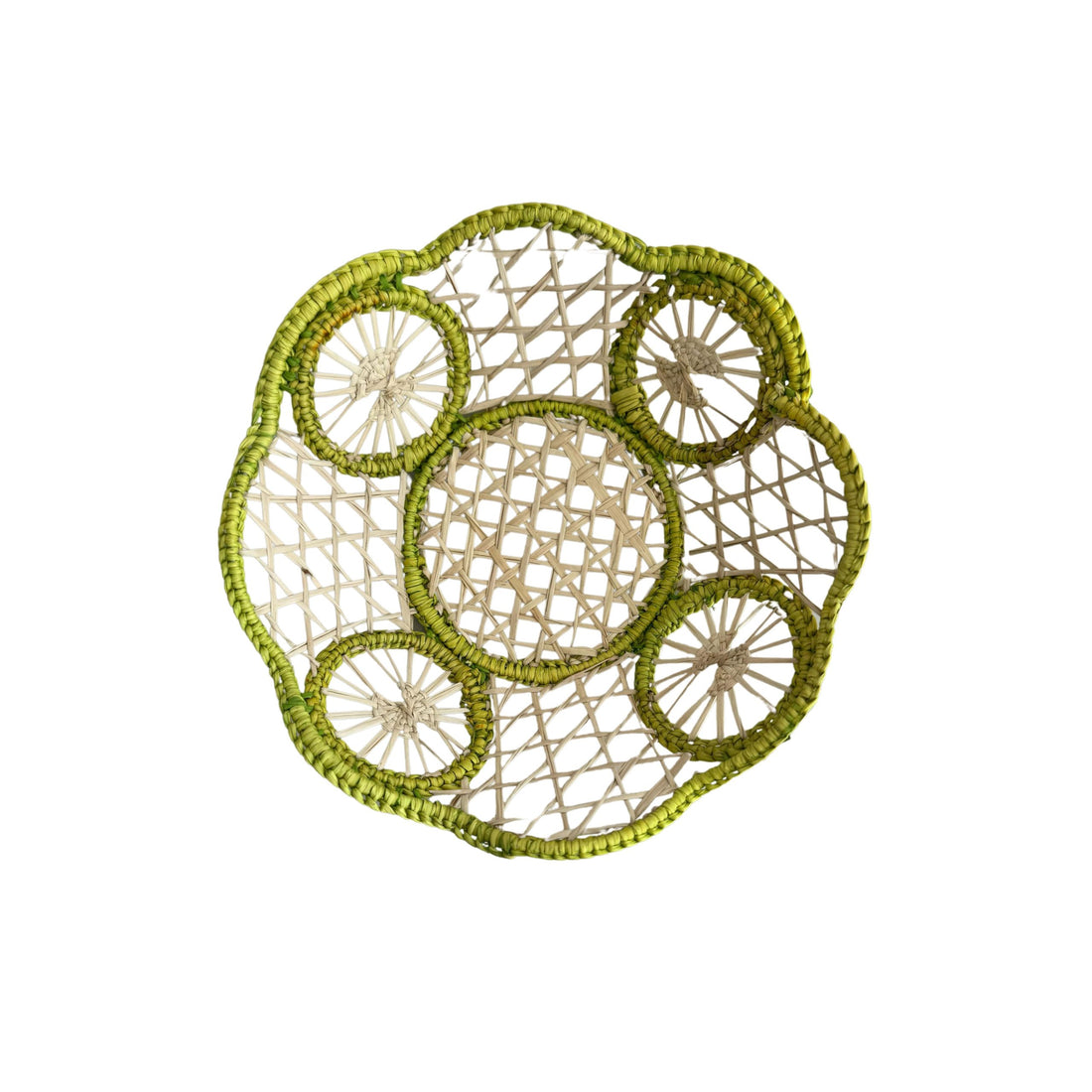 Mini basket x 2 image 0