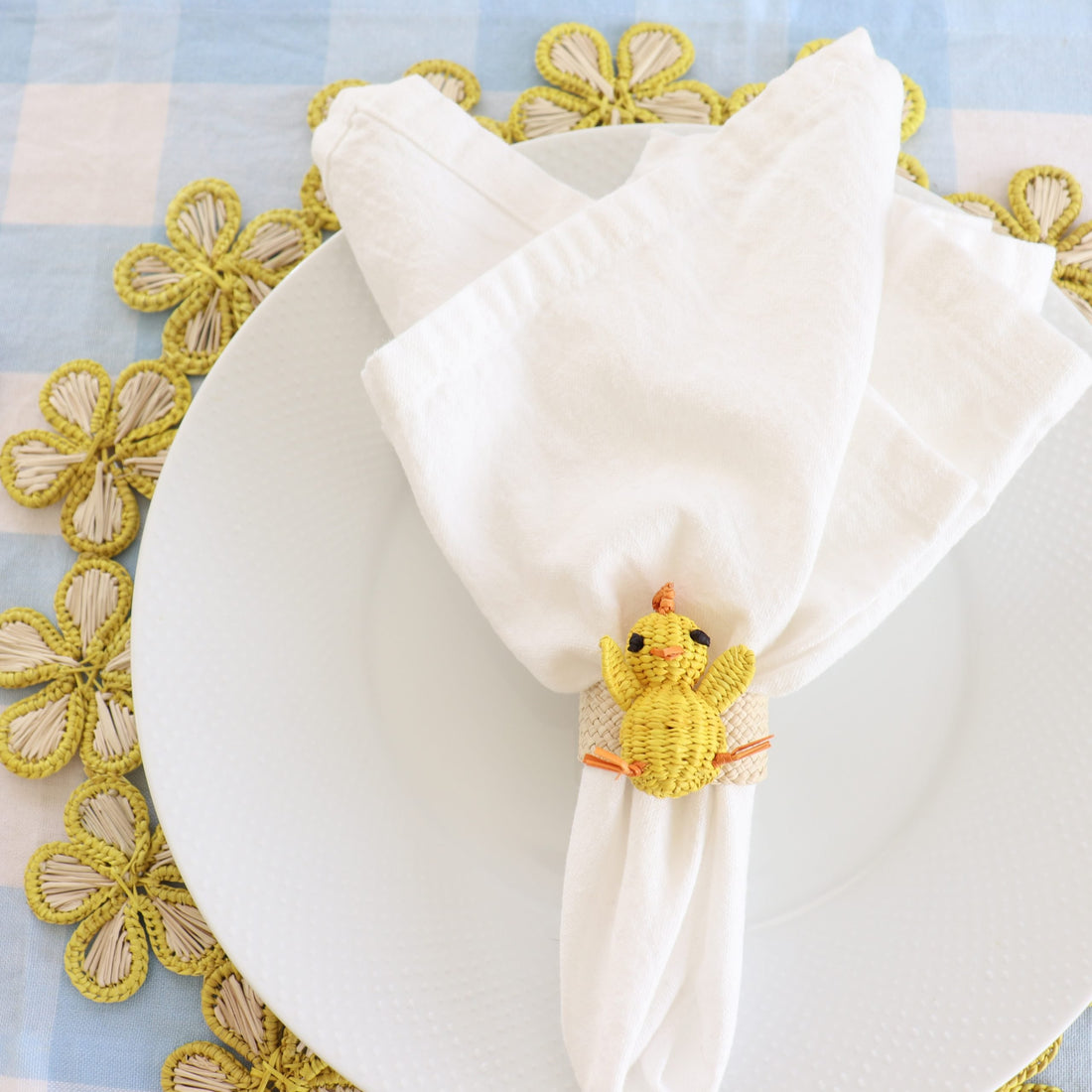 Chick Napkin Ring image 0