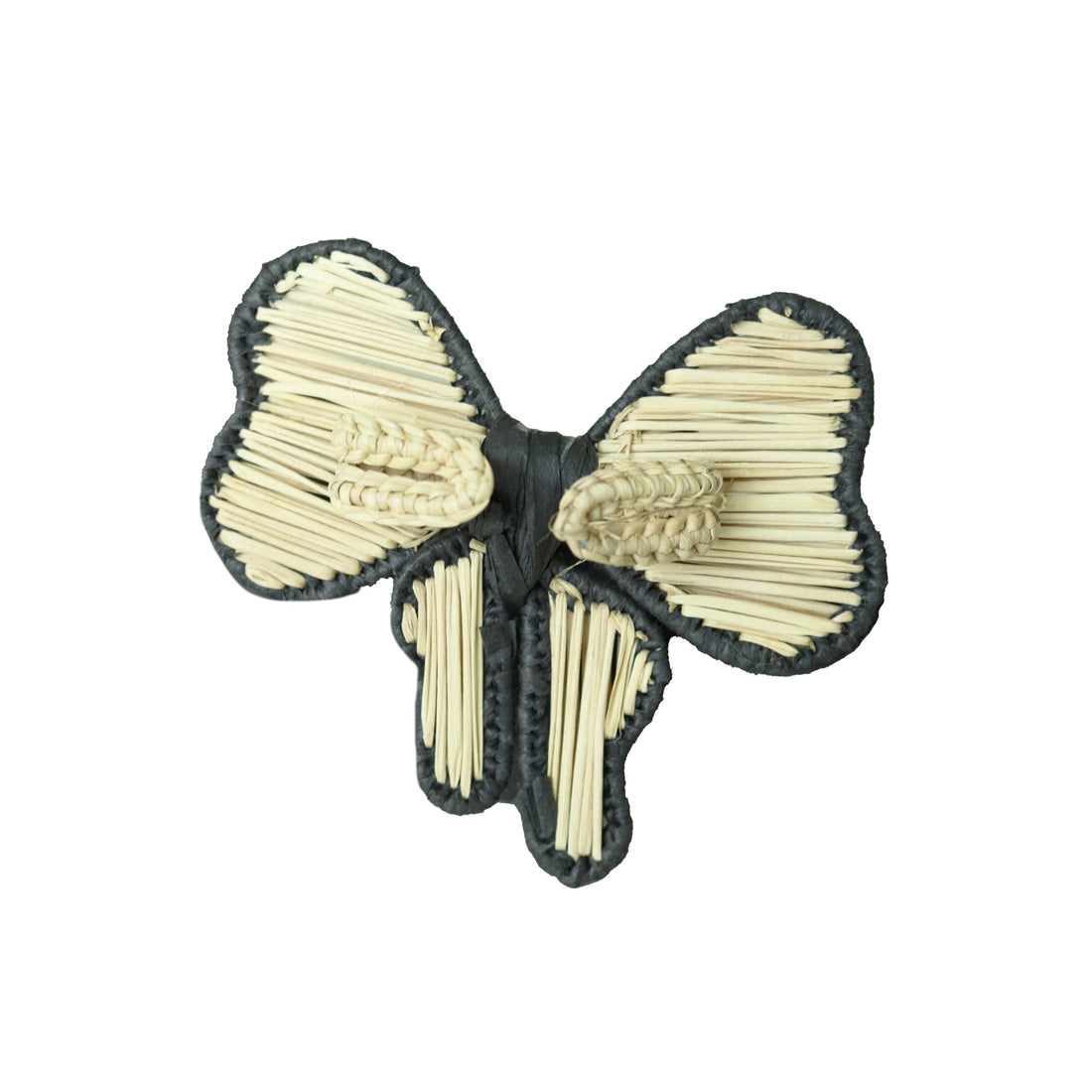 Black Bow Napkin Rings image 0