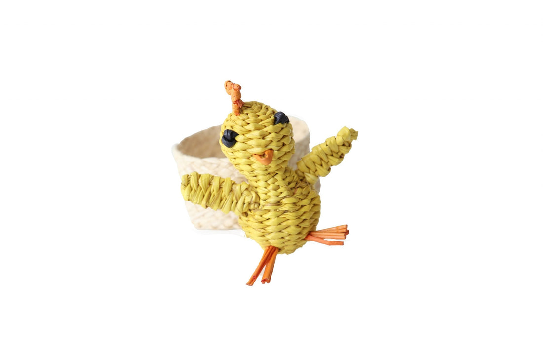 Chick Napkin Ring image 0