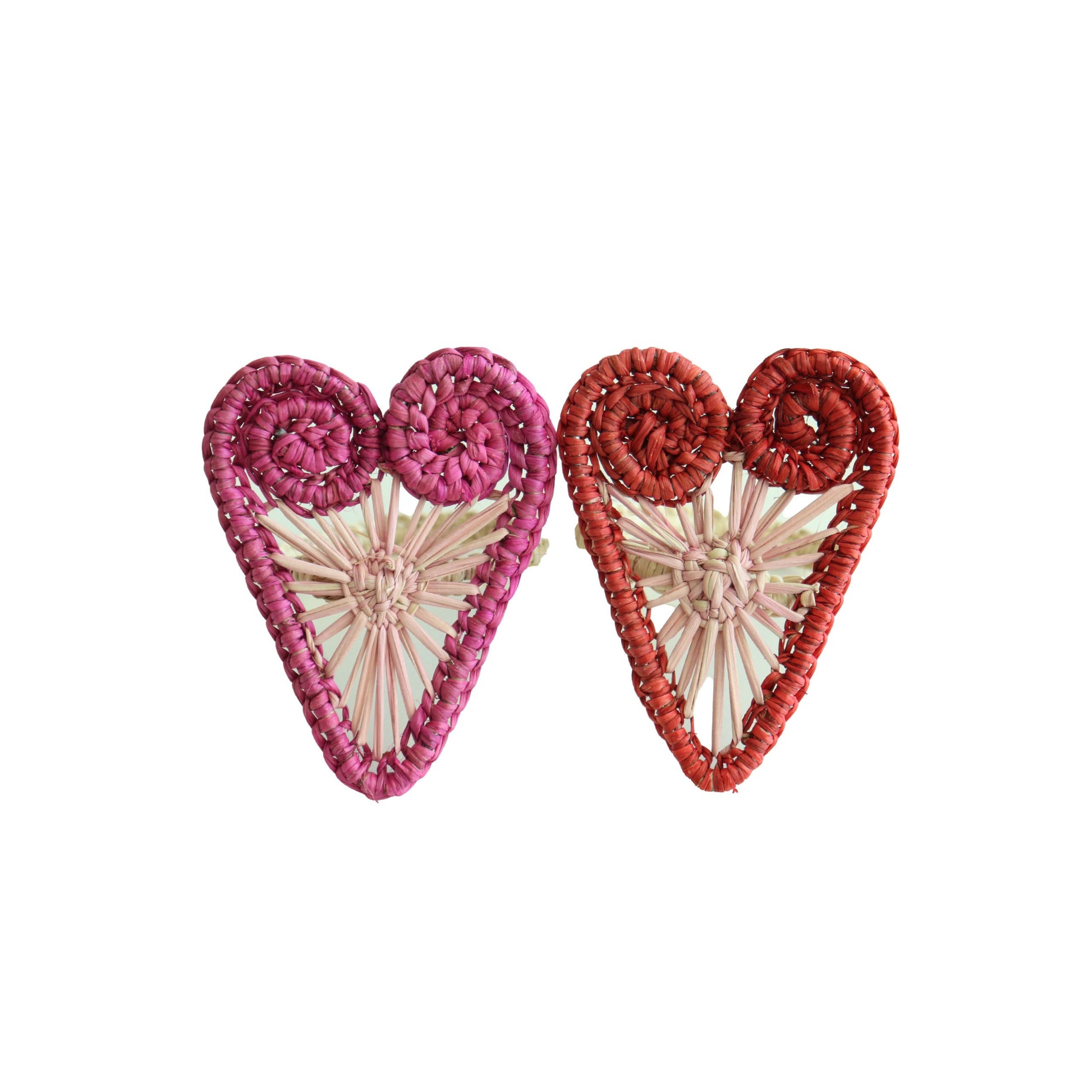 Caracoli Heart Napkin Ring image 2