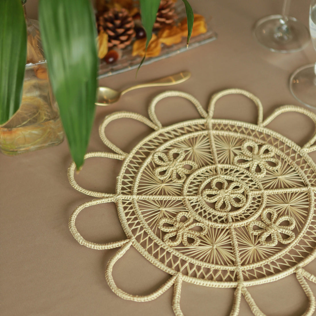 Alice Woven Placemat image 0