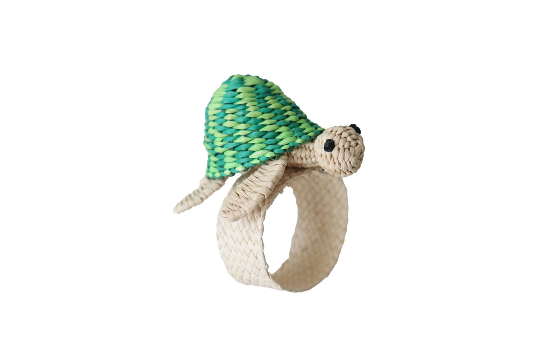 Turtle Napkin Ring image 0