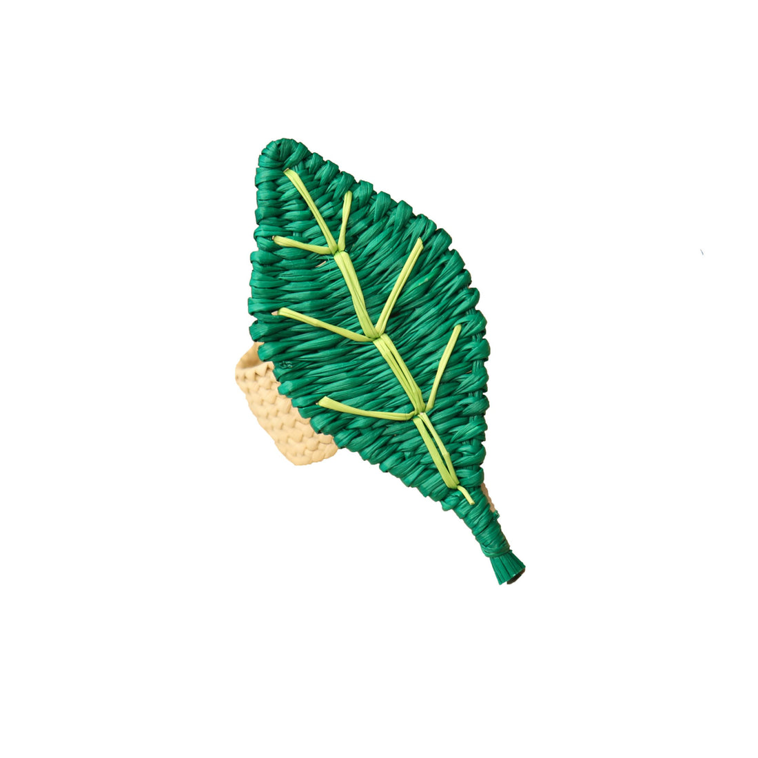 Leaf Napkin Ring image 0