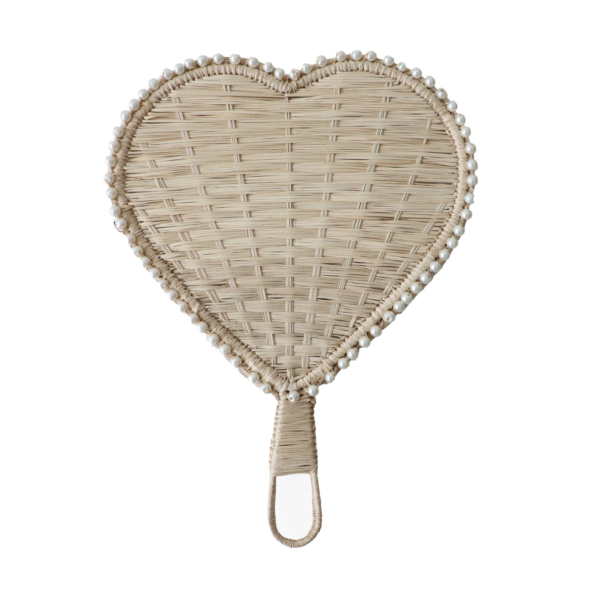 Heart Shaped Fan image 0