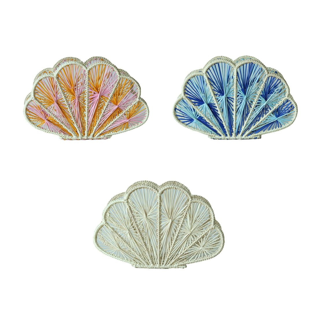 Seashell Napkin Holder image 0