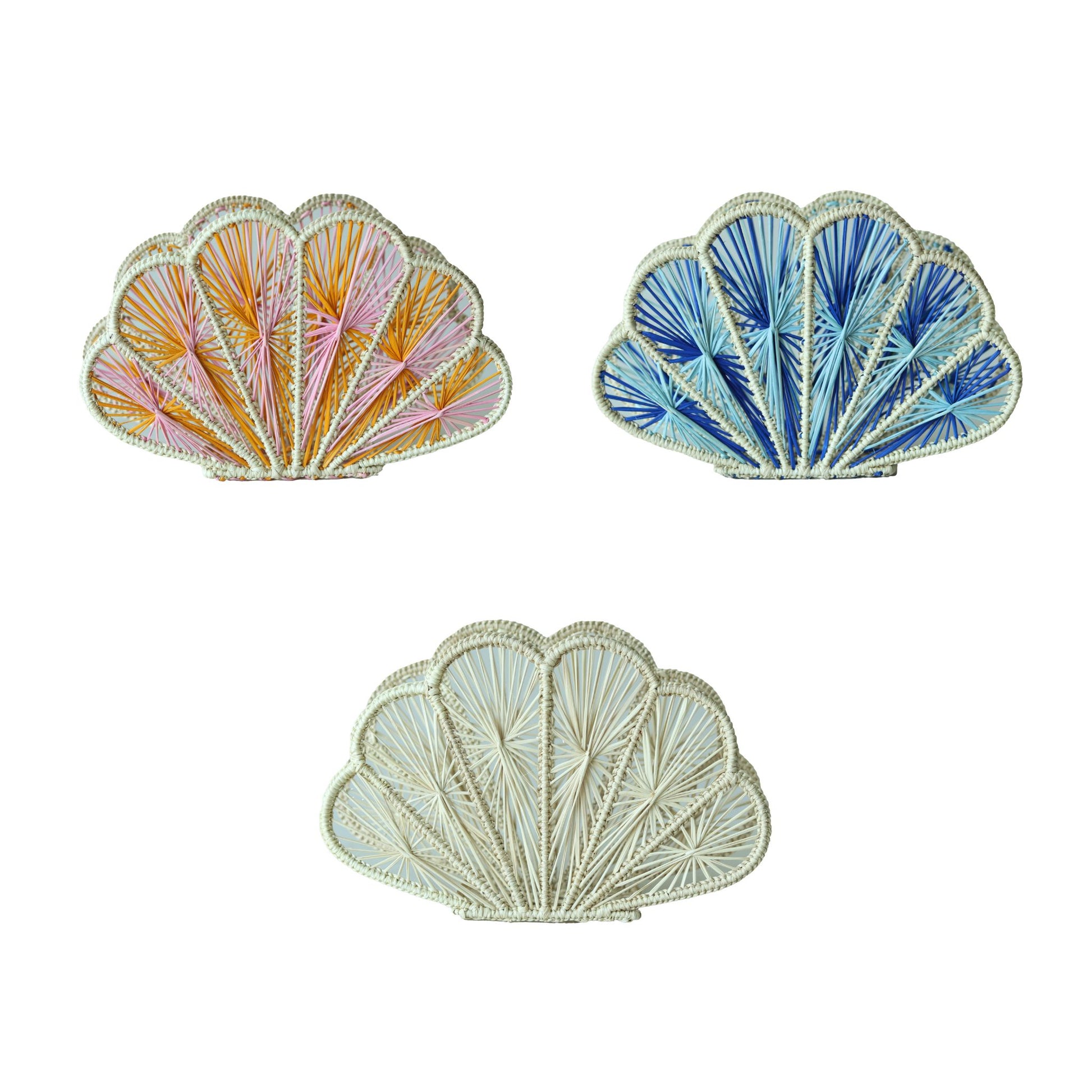 Seashell Napkin Holder image 1
