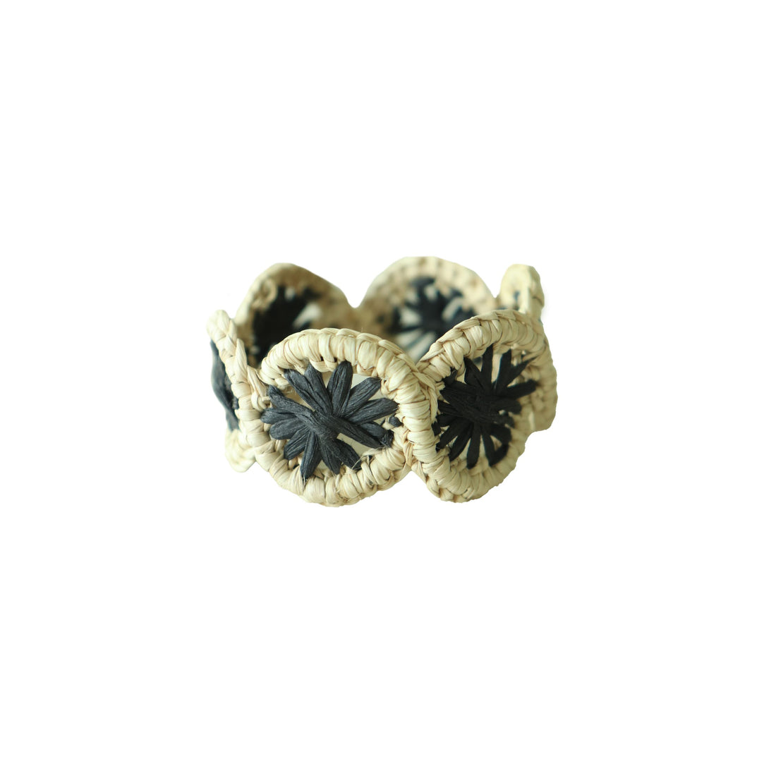Kani Swirl Napkin Ring image 0