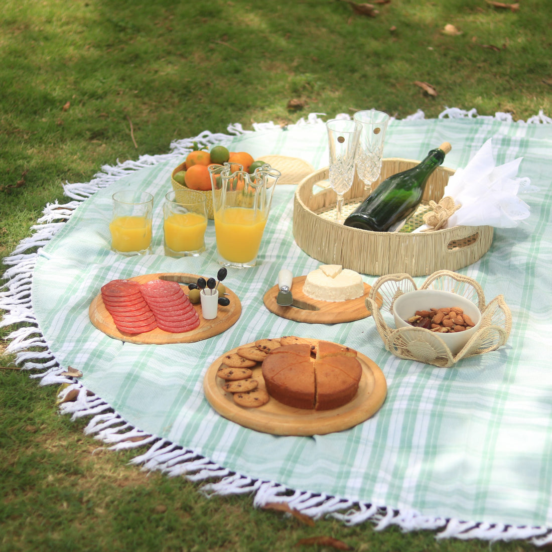 Kimana Serving Tray image 0