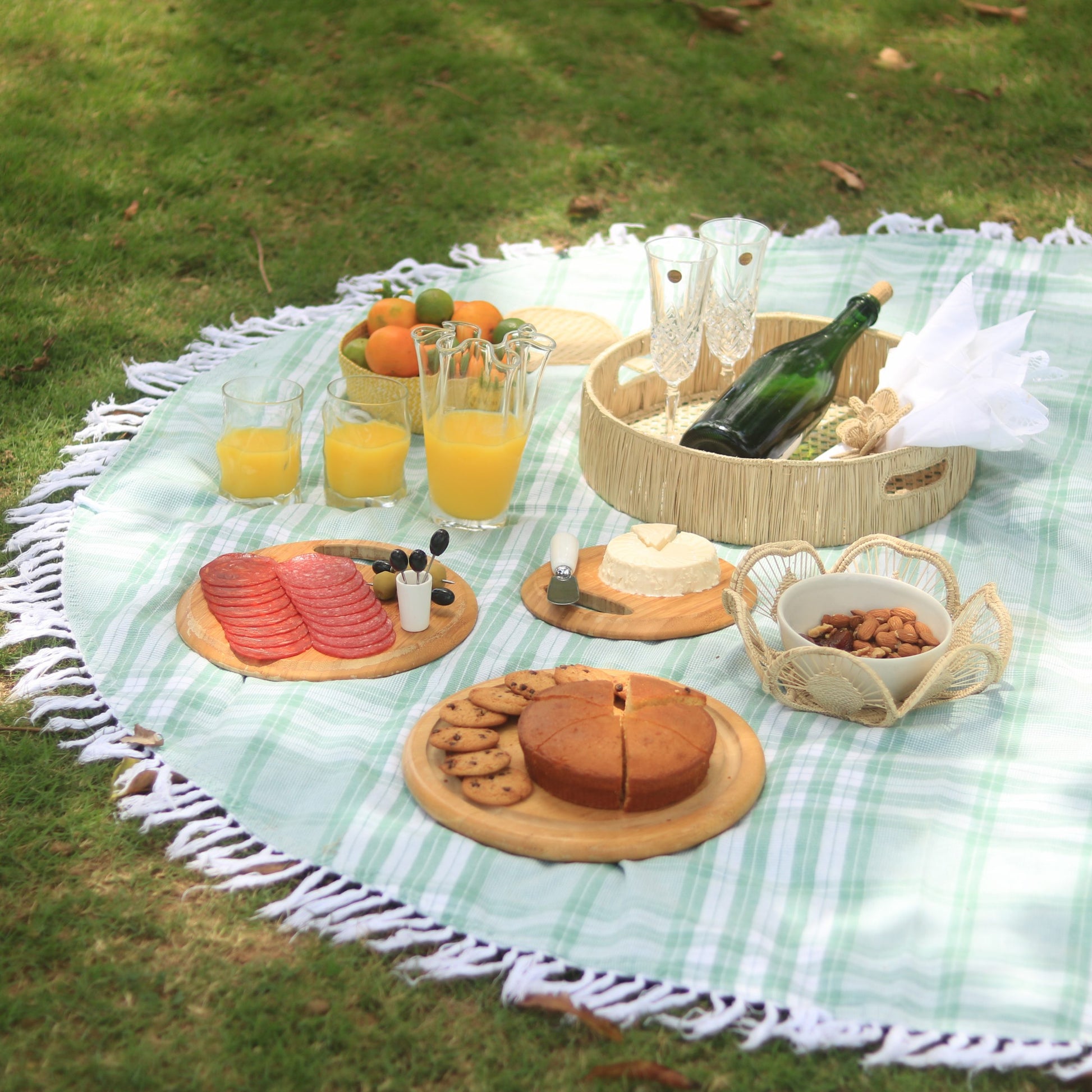 Kimana Serving Tray image 1
