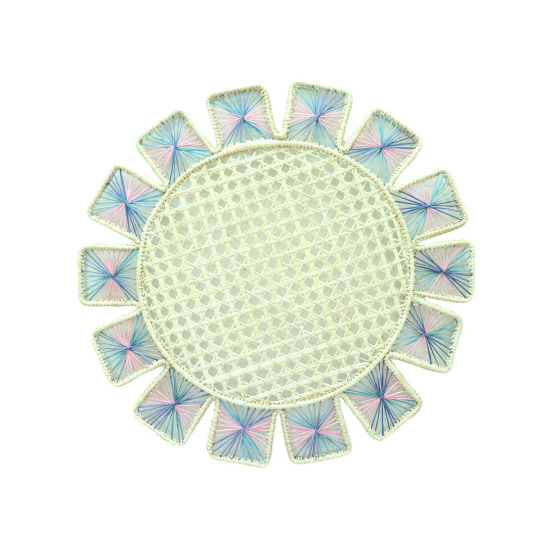 Calipso Pastels Placemats image 0