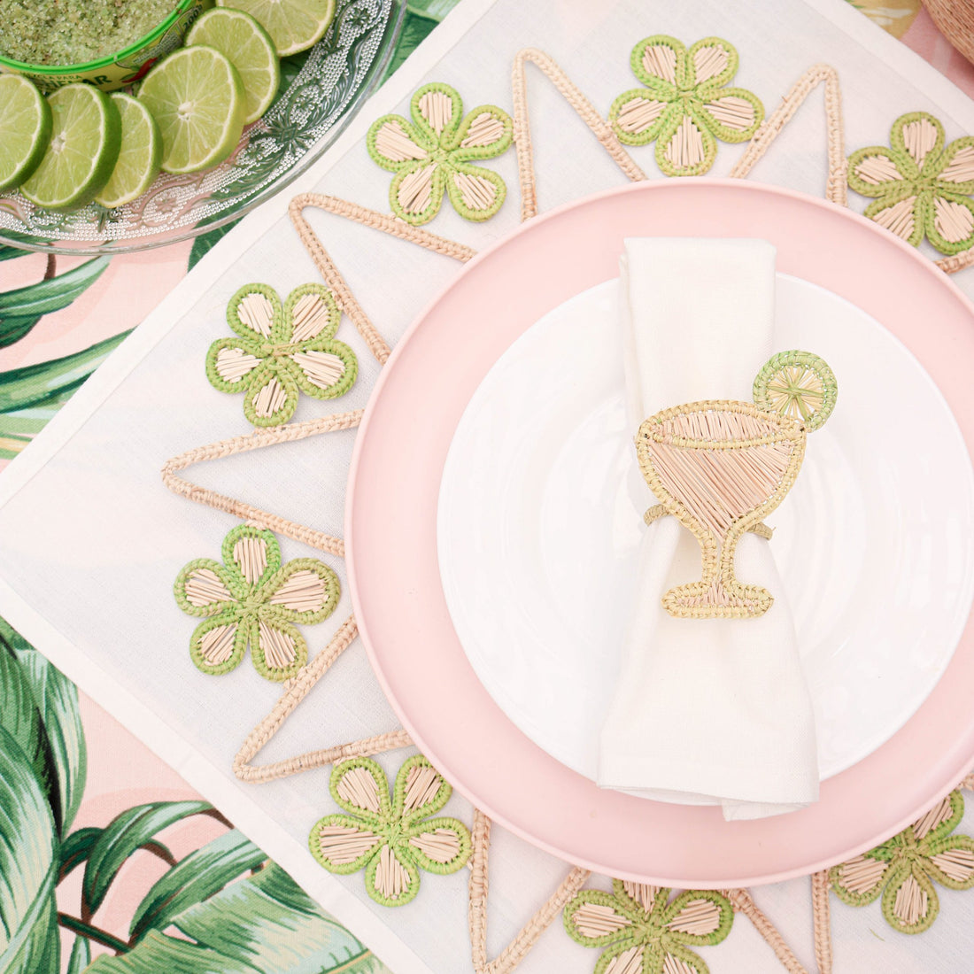Margarita Napkin Ring image 0