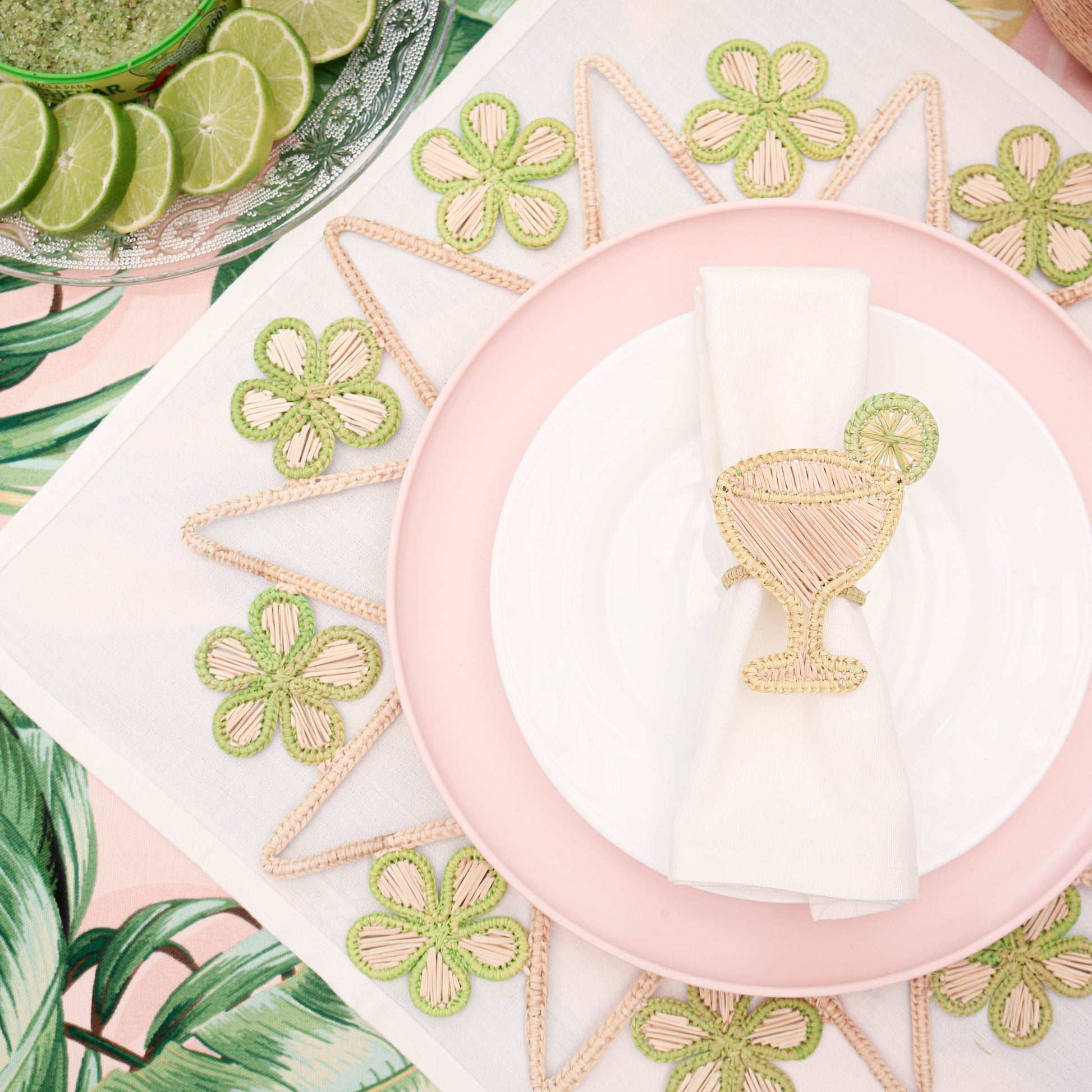 Margarita Napkin Ring image 1