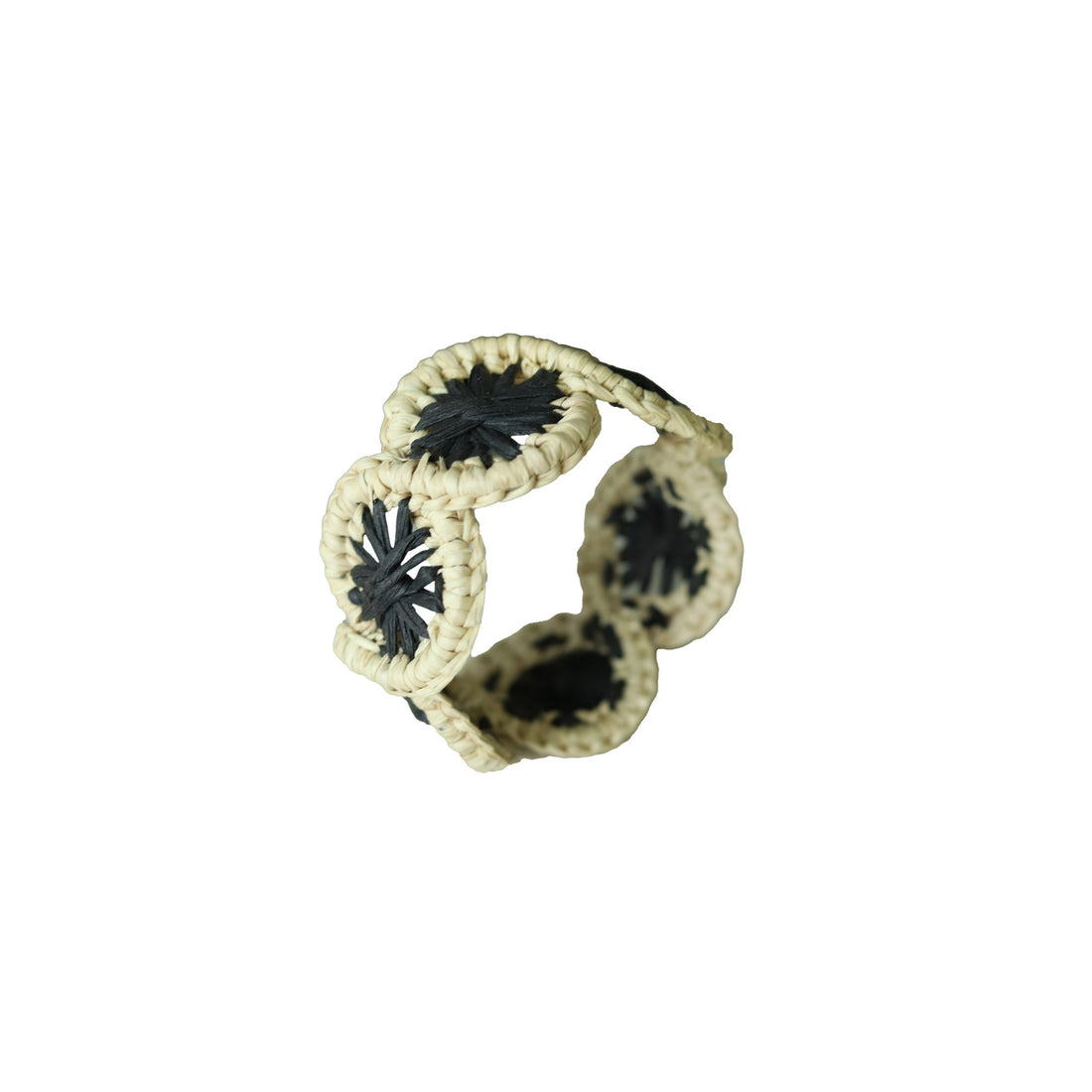 Kani Swirl Napkin Ring image 0