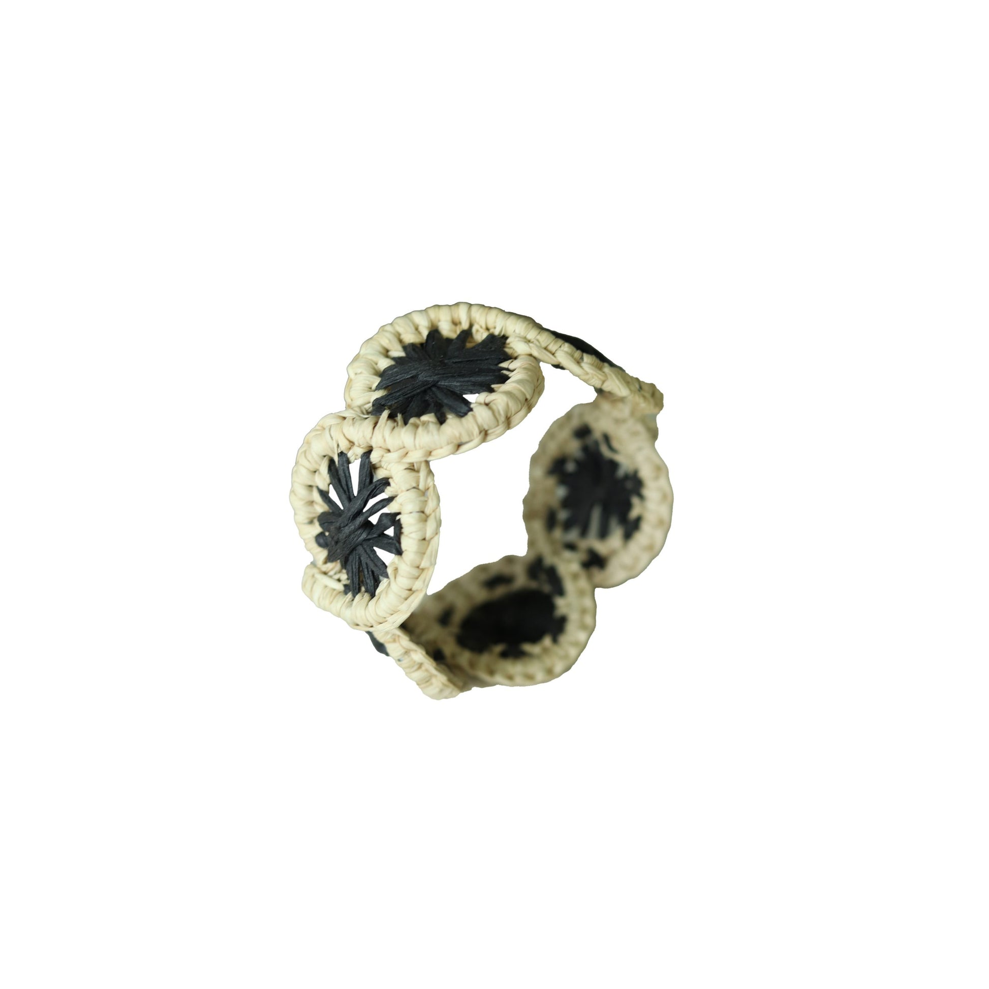 Kani Swirl Napkin Ring image 0