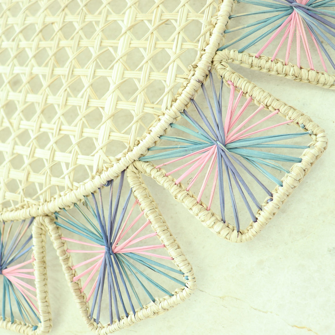 Calipso Pastels Placemats image 0