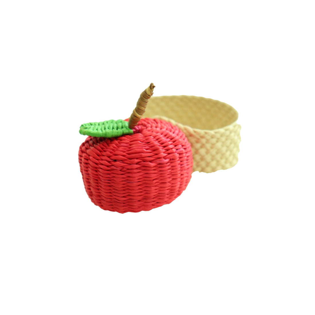 Apple Napkin Ring image 0