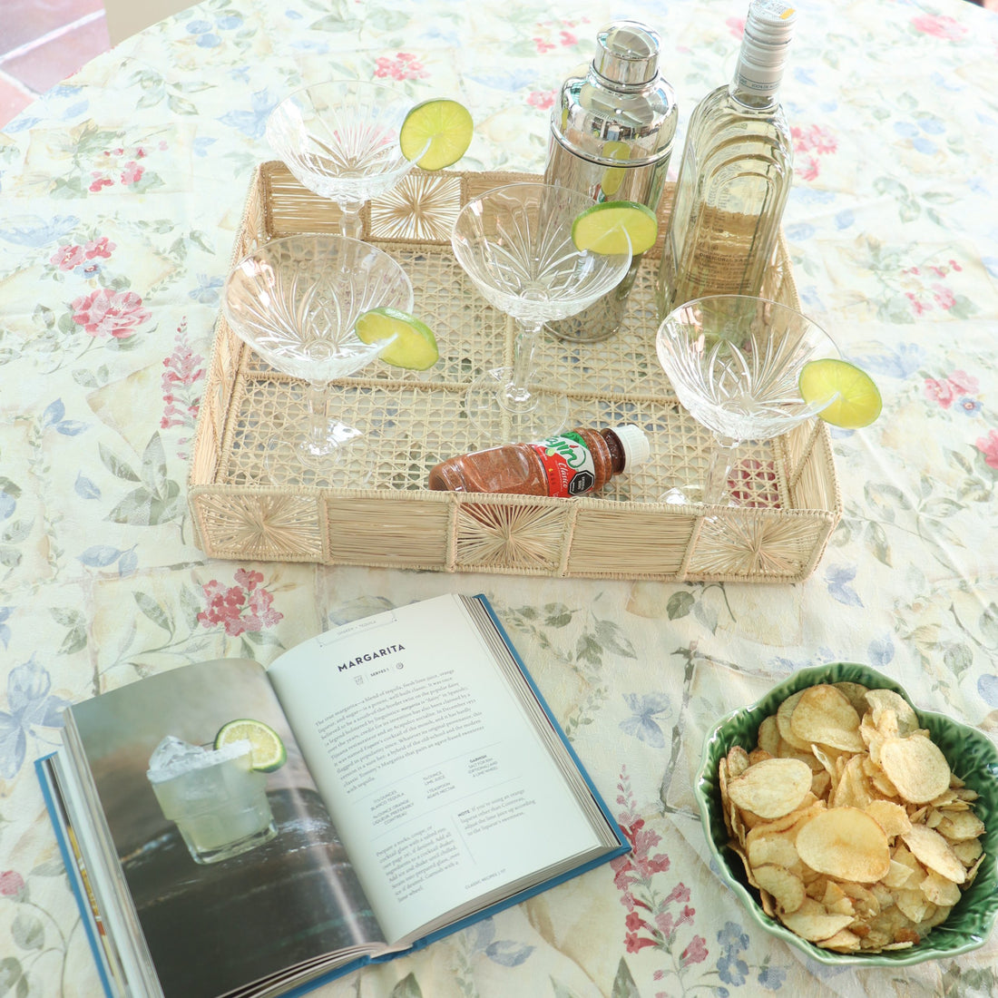 Spider Rectangular Tray image 0