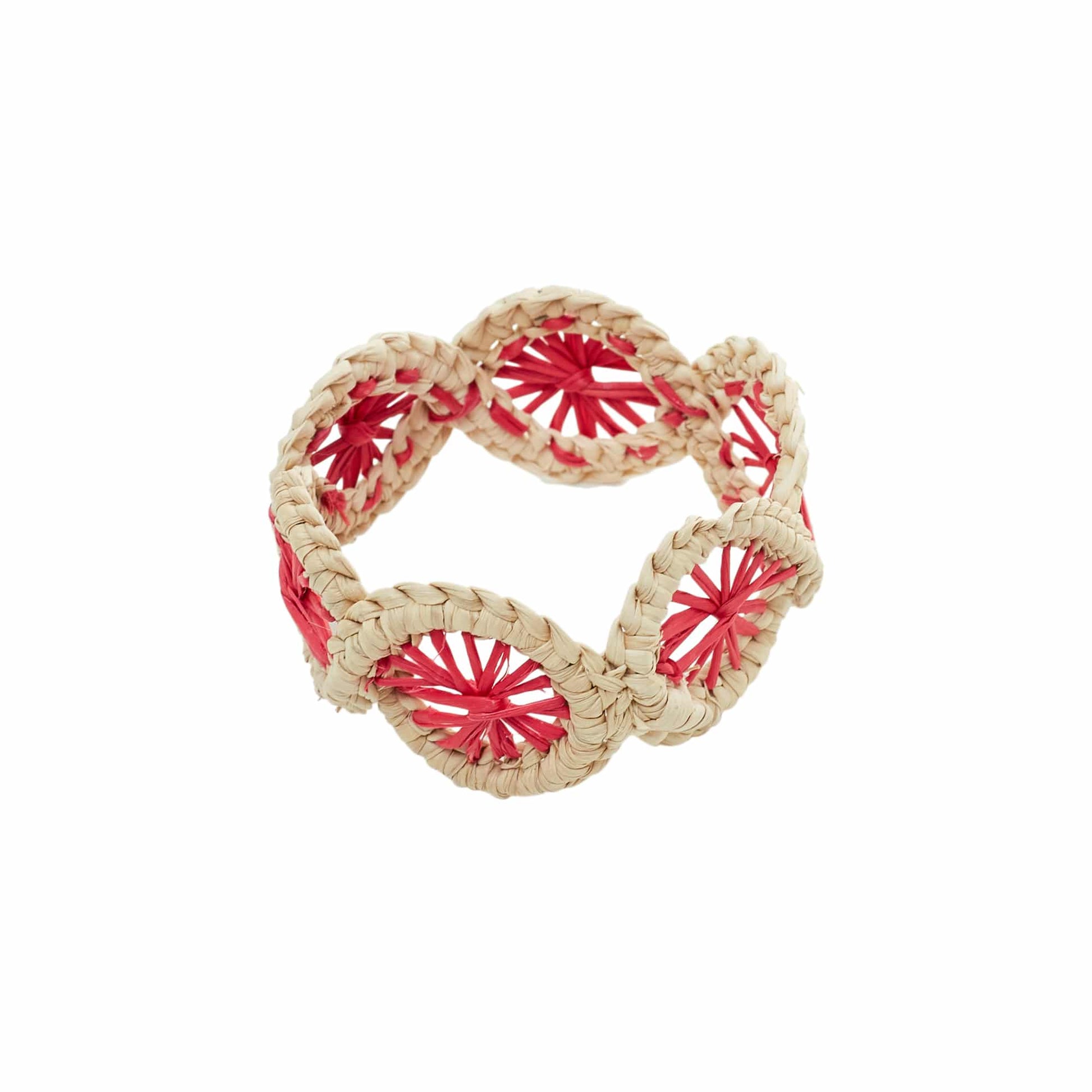 Kani Swirl napkin ring image 2
