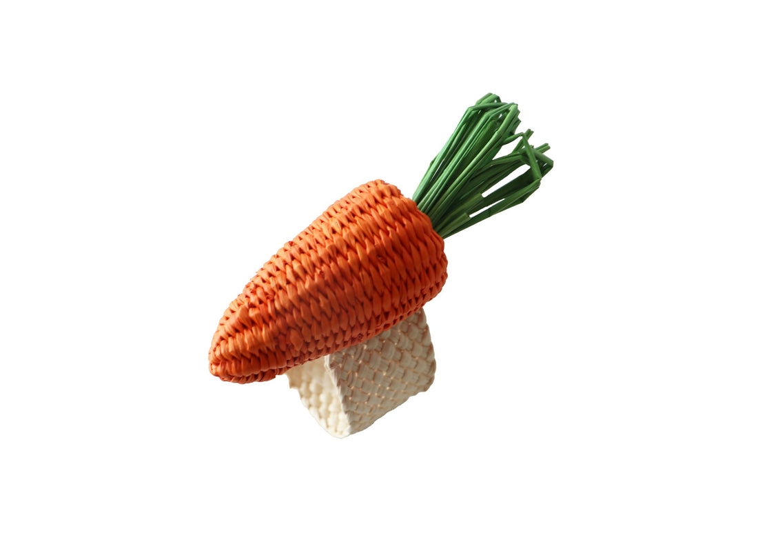 Carrot Napkin Ring image 0