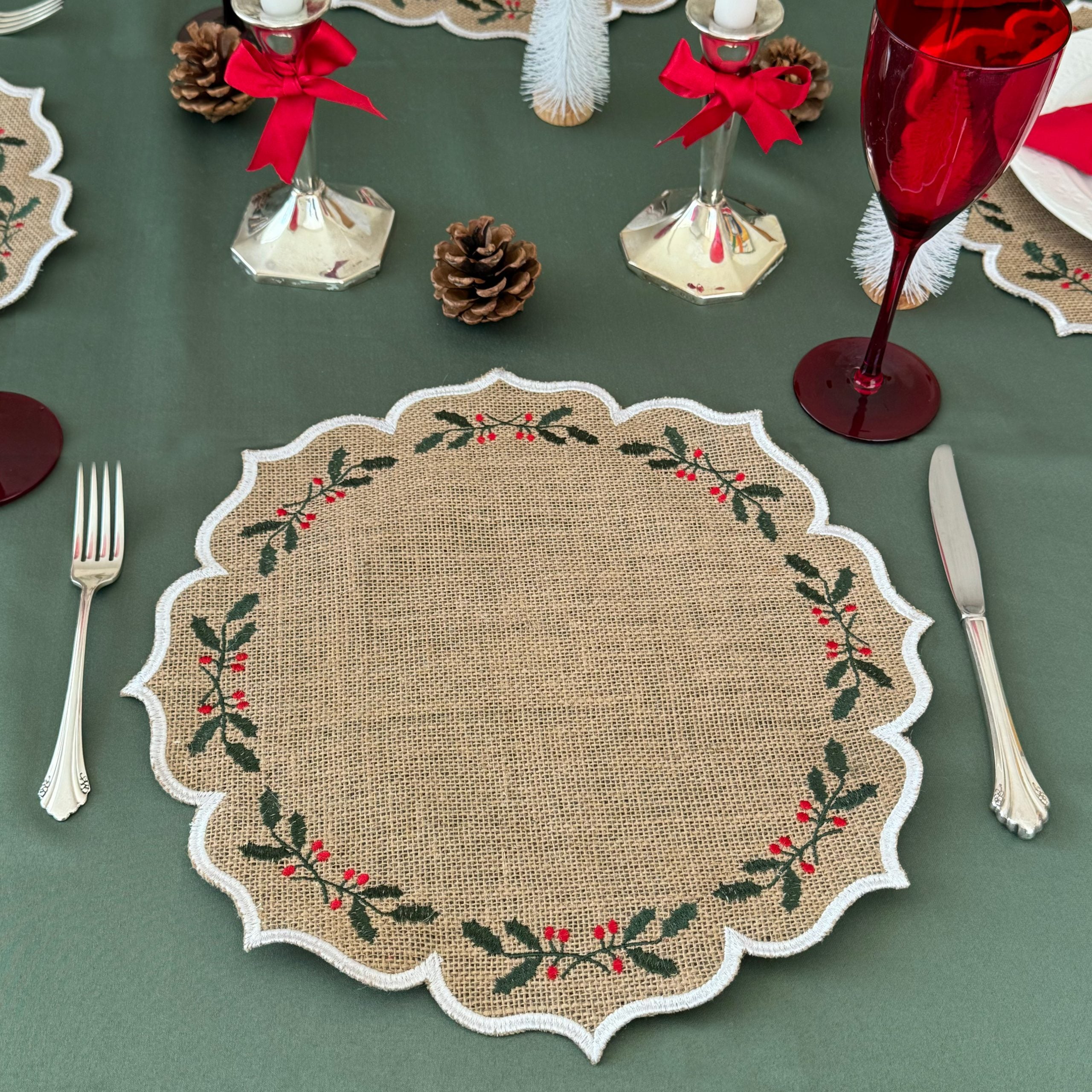 Klatso Placemat