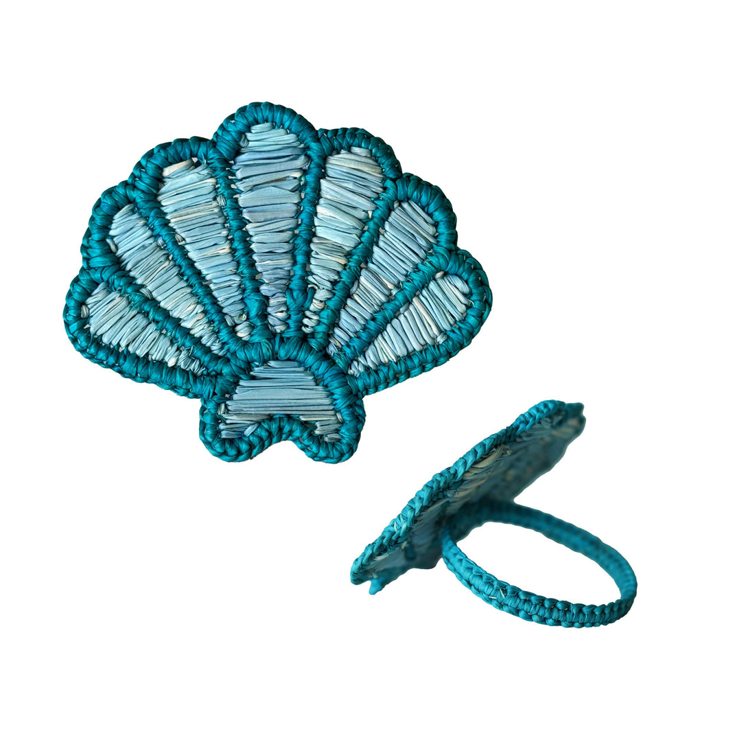 Seashell Napkin Ring image 0