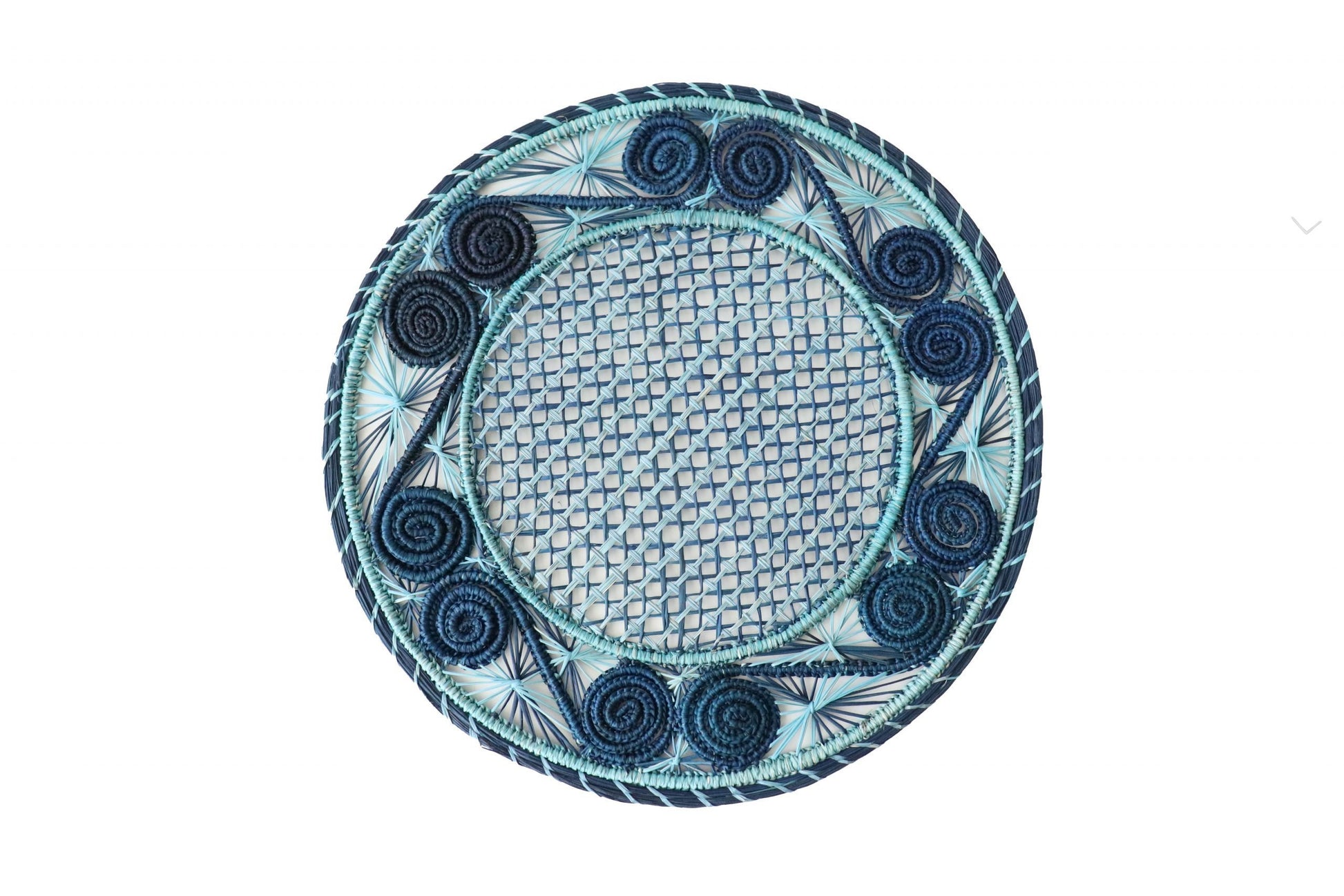 Caracoli Acqua Placemats image 0