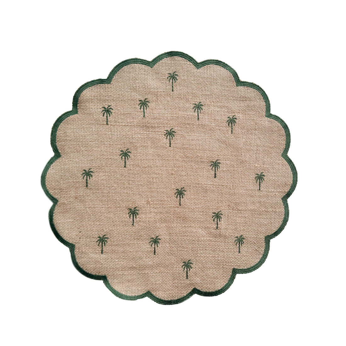 Palm tree Placemat image 0