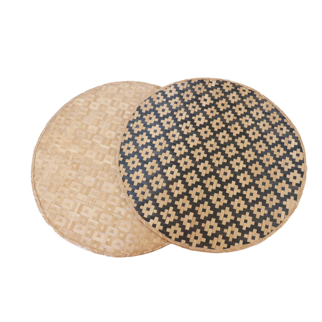 Marsinal Reversible Placemats, Champagne image 0