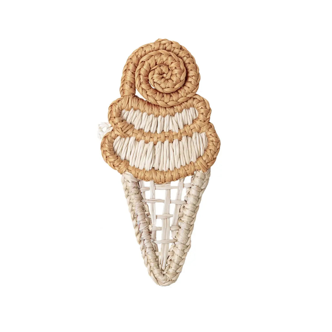 Ice Cream Napkin Rings