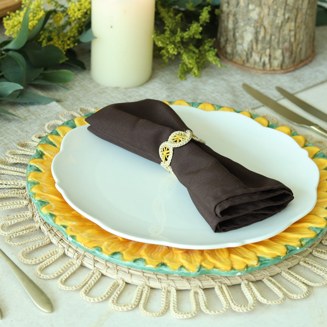 Double Loop Placemat image 0